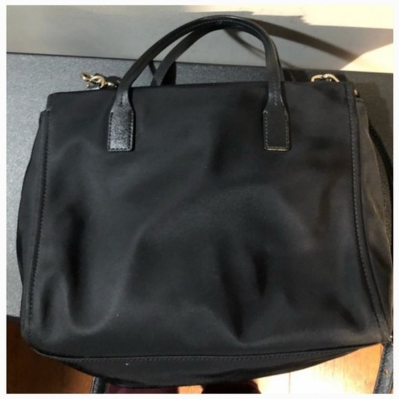 kate spade black loden blake avenue crossbody purse bag *PLEASE READ* - Picture 7 of 14